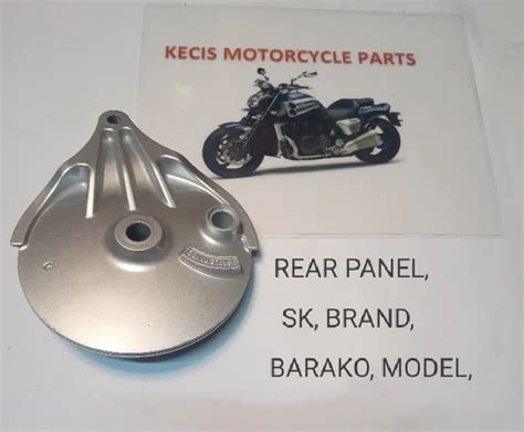 Rear Hub Panel Barako Lazada Ph