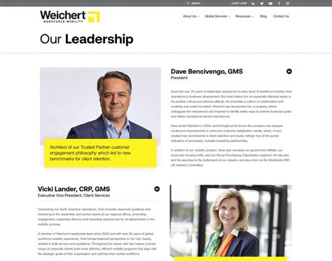 website videography  weichert jackrabbit design