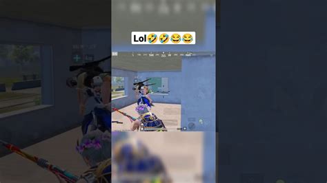 Pubg Short Pubg Mobile Funny🤣😝😜 Victors Iq Level 9999iq 🤣