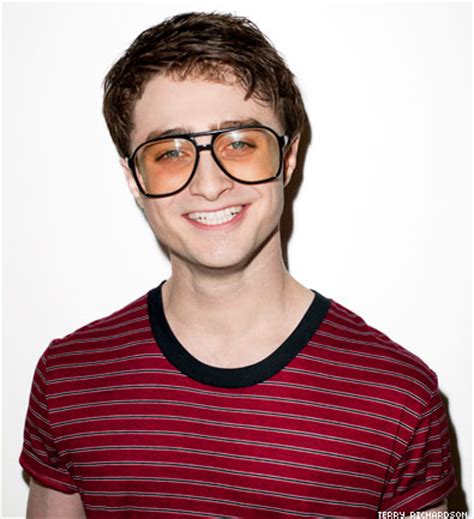 New Daniel Radcliffe Out magazine photo shoot & interview - SnitchSeeker.com