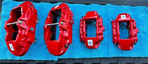 Srt Dodge Durango Hellcat Brembo Calipers Oem Auto Links Spares