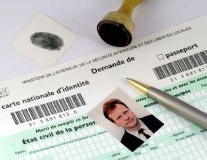 Documents Fournir Pour Faire Une Carte D Identit Pratique Fr