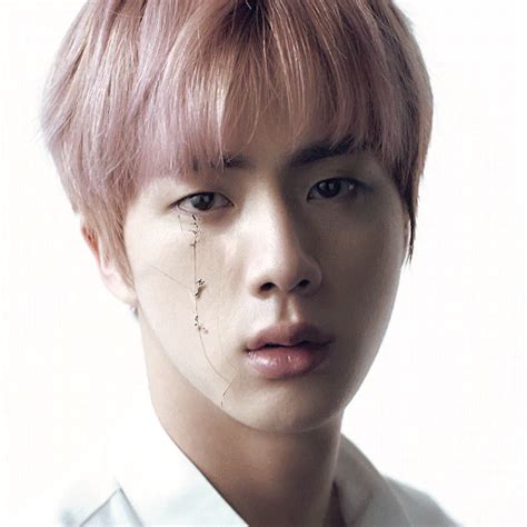 Jin Blood Sweat And Tears ARMY S Amino