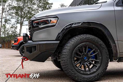 Ram Bull Bar Supreme Tyrant 4x4 Accessories