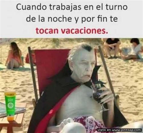 Memes De Vacaciones Te Identificas Con Alguno