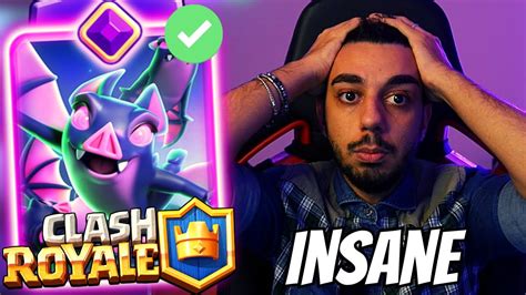 I Pipistrelli Evo Dopo Il Buff Sono Di Nuovo Meta Top Deck Clash