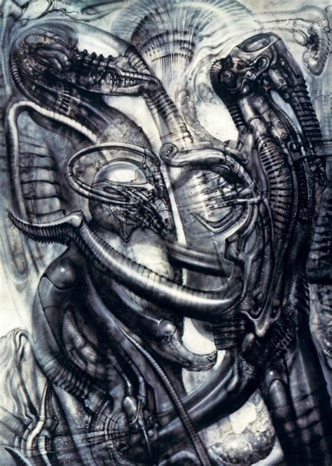 Biomechanical Art Gallery