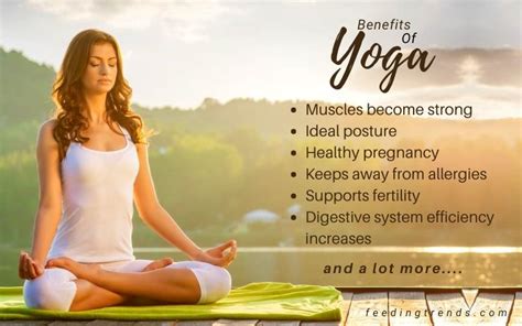 Benefits Of Yoga That Are Scientifically Proven