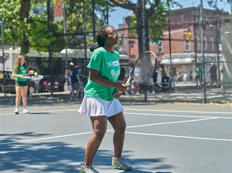 Summer Season — Kings County Tennis League