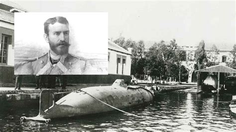 El Submarino De Isaac Peral La Historia De Una Infamia Que Dej A