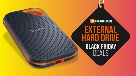 The Best Black Friday External Hard Drive Deals Are Here Creative Bloq