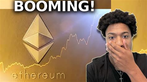 All In On Ethereum Buying Here Youtube