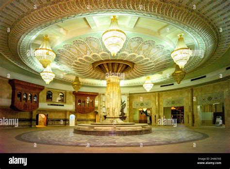 Perfume Palace interior, Baghdad, Iraq Stock Photo - Alamy