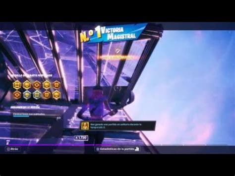 Como Ganar Todas Las Partidas De Arena En Fortnite Youtube