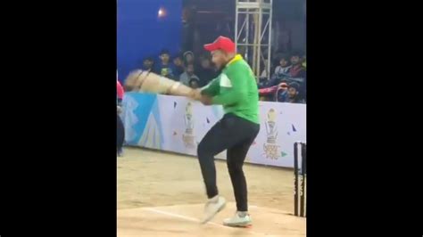 💥short Hand Cricket 🏏stylish Player Abhay Prince Abhay On Fire🔥