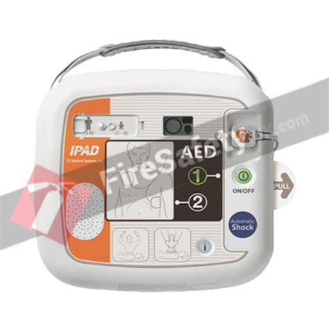 Intelligent Public Access Defibrillator IPAD SP1 Fully Automatic AED