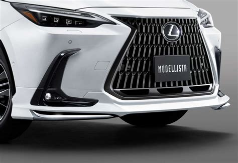 2022 Lexus NX Modellista Parts 3 Paul Tan S Automotive News