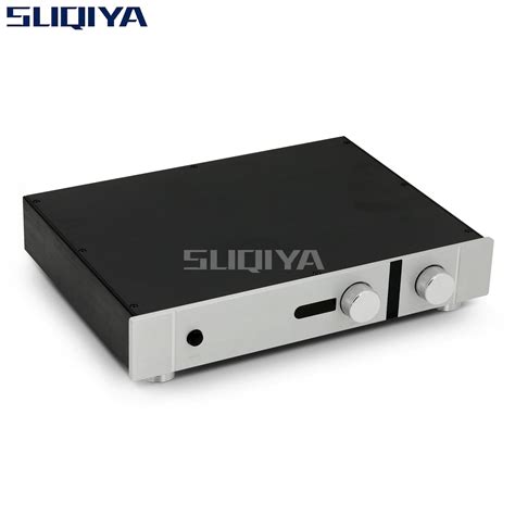 SUQIYA HIFI PASS P17 MOSFET Class A Balanced Preamplifier Base On PASS