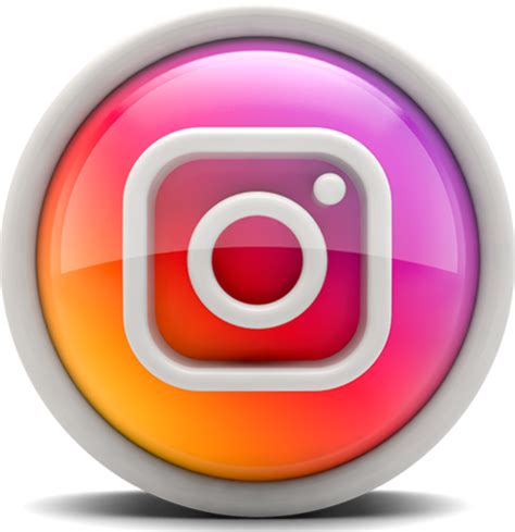 3d Instagram Logo Png | Images and Photos finder