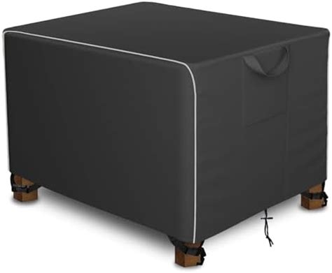 Amazon Velway Rectangle Patio Ottoman Cover Waterproof Outdoor