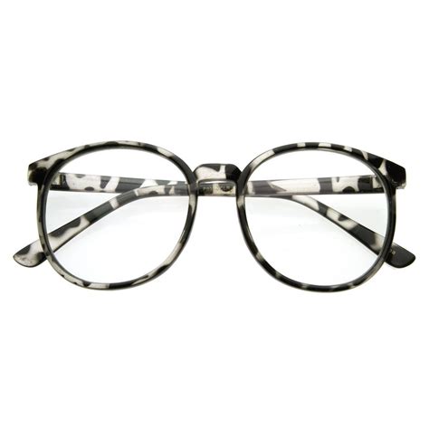 Dapper Round Clear Lens P 3 Glasses 2891 Trendy Glasses Glasses Fashion Black Women Fashion