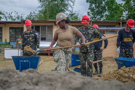 Armed Forces Of The Philippines Engineers From The Nara Dvids