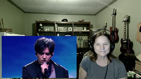 Dimash Kudaibergen Igor Krutoy Bushy Mama Reacts Dimash I Miss You