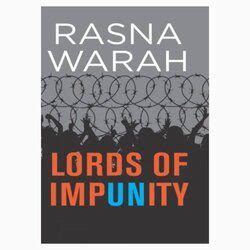 Lords Of Impunity Book By Rasna Warah Kibanga Books