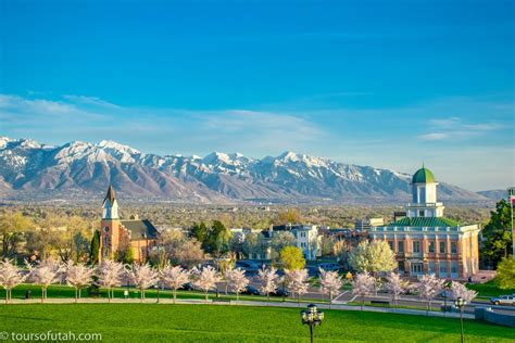 Things To Do In Salt Lake City — Sightseeing Tours Of Salt Lake City