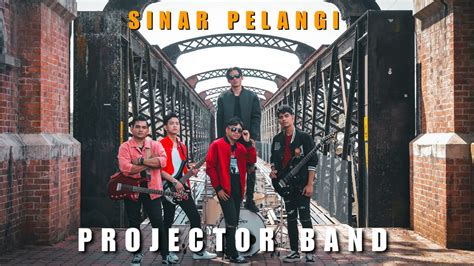 Sinar Pelangi by Projector Band from Malaysia | Popnable