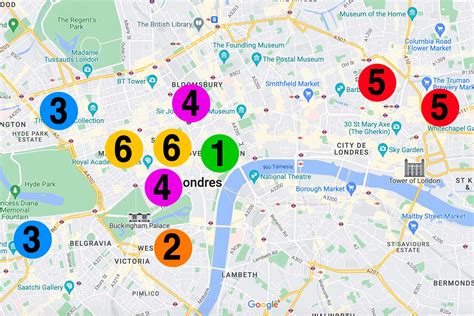 D Nde Alojarse En Londres Sin Cagarla Zonas Y Hoteles