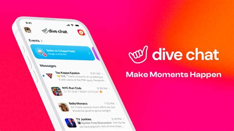 Dive Chat Campus Ambassador Program