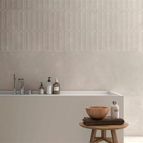 PORCELANATO PISOS Y REVESTIMIENTO DE 60X120 DECORADO BEIGE MATE