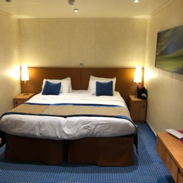 Carnival Vista Cabins and Staterooms