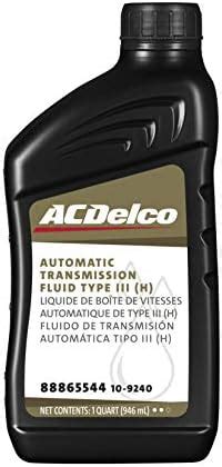 Amazon ACDelco 19329450 Power Steering Fluid 16 Oz Automotive