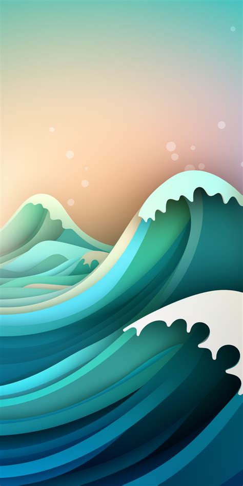 OceanWaves - Wallpapers Central