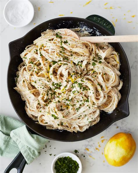 Creamy Greek Yogurt Pasta Recipe Kitchn Greek Yogurt Pasta Greek