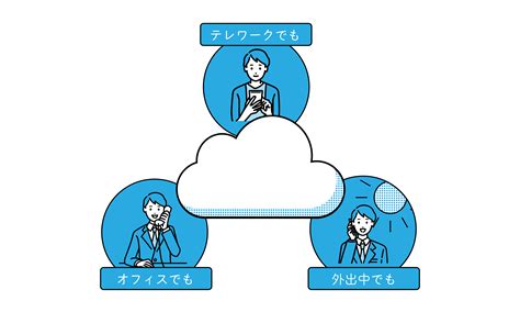 クラウドpbxソリューション ソリューション 神田通信機株式会社