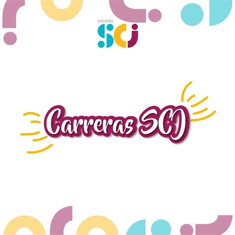 Carreras SCJ Diamond Stars by Colegio Sagrado Corazón de Jesús Issuu