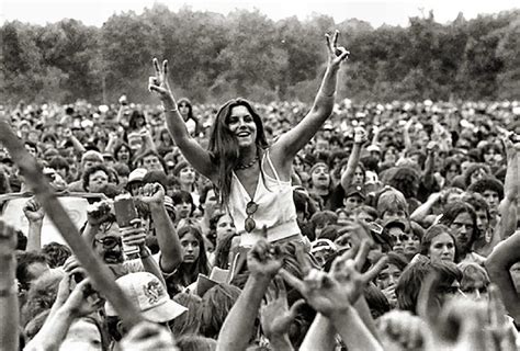 Woodstock The Last Great Music Festival Woodstock Seltene Fotos