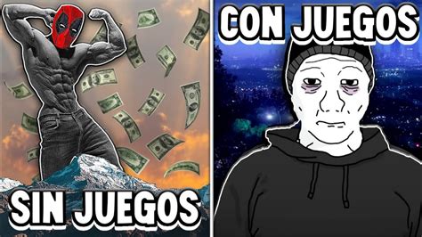 ¿los Videojuegos Son Malos Para Tú Desarrollo Personal ¿debo Dejar De Jugar Videojuegos Youtube