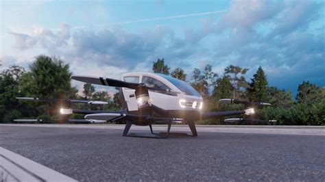 EVTOL Opportunities Overview With Textrons Rob Scholl TD Cowen