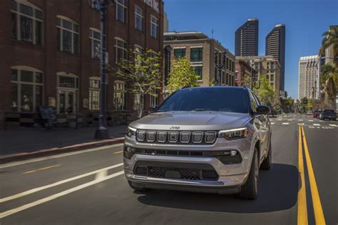 Jeep Compass 2022 Precios Y Versiones En México Autos Y Moda México