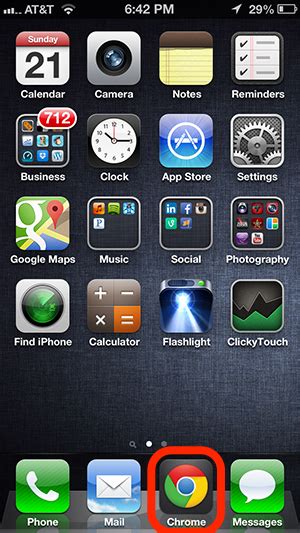 How To Replace Your Apple iOS Device's Safari Browser With Chrome