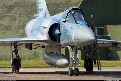 Dassault Mirage 2000 5f France Air Force Aviation Photo 2300985