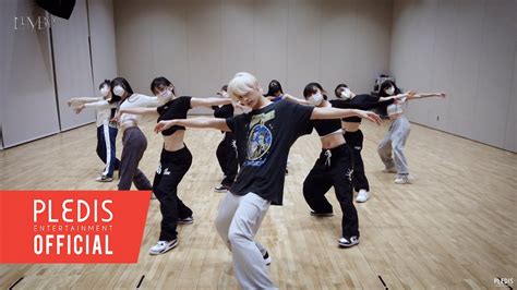 Choreography Video 준 JUN LIMBO Korean Ver YouTube