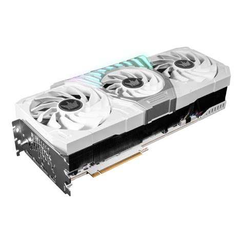 การดจอ GALAX VGA GeForce RTX 4090 HOF 24GB GDDR6X 384 bit