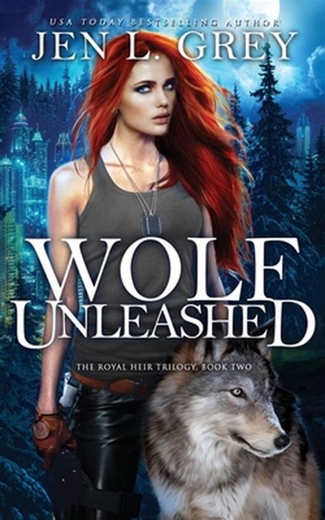 Wolf Unleashed Jen L Grey 9798694649155 Boeken