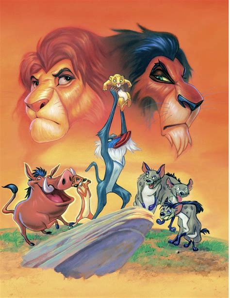 Lion King (1994) | Lion king poster, Lion king art, Lion king movie