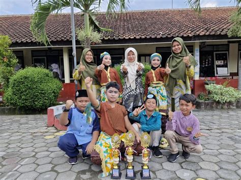 Siswa Sd Islam Tahfidz Quran As Syafiiyah Kembali Raih Juara Fl2sn